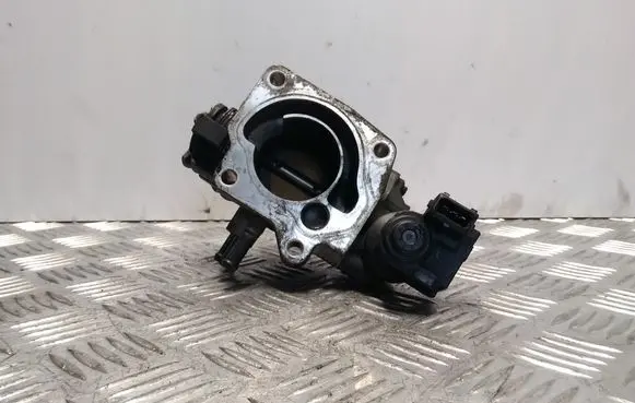 Throttle valve
