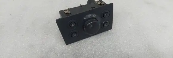 Subaru Legacy Light switch 13205865 04060111 04061100