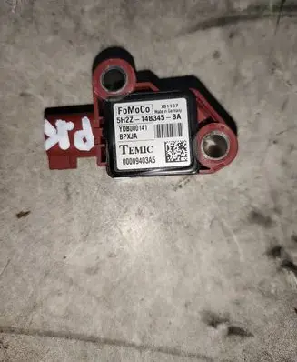 Land Rover Range Rover Sport L320 Airbag deployment crash/impact sensor 5H2Z14B345BA 00009403A5 YDB000141