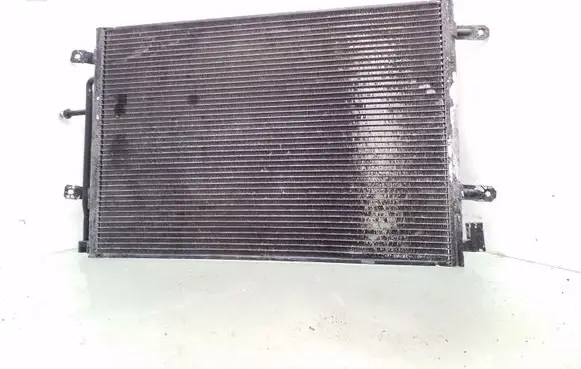 Audi A4 S4 B7 8E 8H A/C cooling radiator (condenser) 8E0260401Q