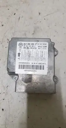 Audi Q7 4L Airbag control unit/module 4L0959655C 4L0910655D