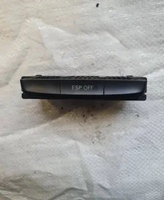 Audi A4 S4 B8 8K ESP (stability program) switch 0022