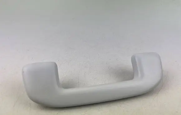 Front interior roof grab handle