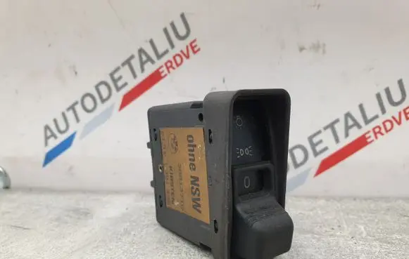 BMW 5 E34 Light switch 1391338 61311391338