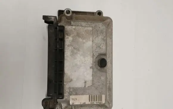 Peugeot 206 Engine control unit/module 9632693780