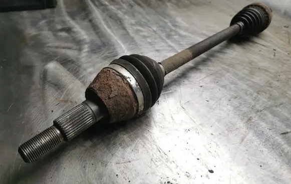 Chevrolet Captiva Rear driveshaft 