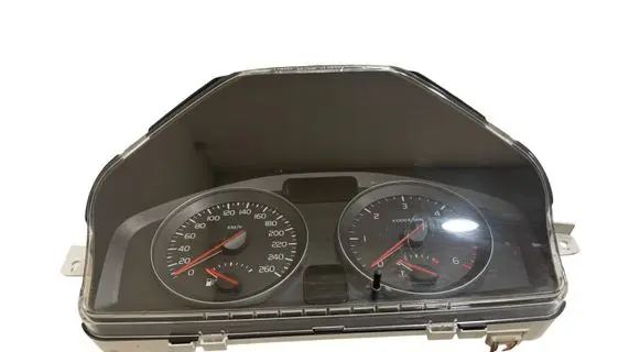 Volvo V50 Speedometer (instrument cluster) 31254776 36002433 69199420T