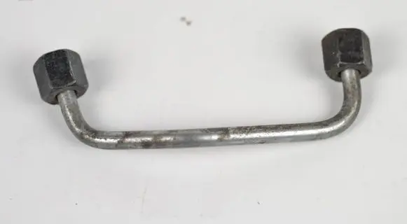 Audi A6 S6 C6 4F Fuel injector supply line/pipe 090831 0241CD