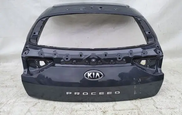 KIA Pro Cee'd III Tailgate/trunk/boot lid