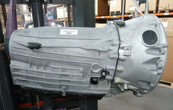 Mercedes-Benz ML W163 Automatic gearbox 72290406693124KG