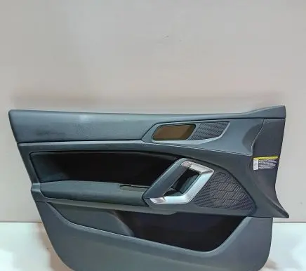 Peugeot 308 Front door card panel trim 9810722877