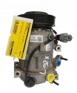 KIA Sportage Air conditioning (A/C) compressor (pump) CA500NFJAA03- CA500NFJAA03 VS-16E