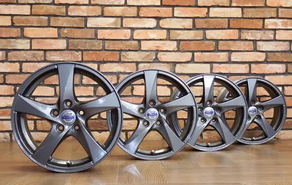 Volvo S60 R16 alloy rim 31317285