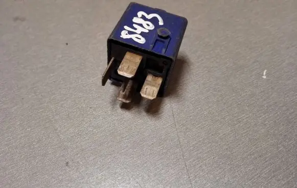 BMW 5 E39 Other relay 61368364582 V23134K59X320