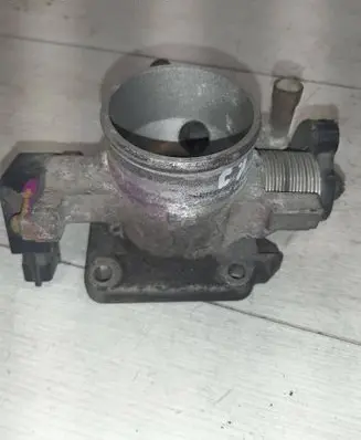 Hyundai Getz Throttle valve