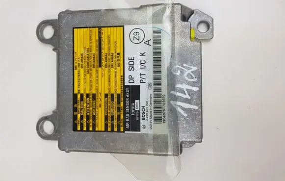 Lexus IS 220D-250-350 Airbag control unit/module 8917053110 0285001904
