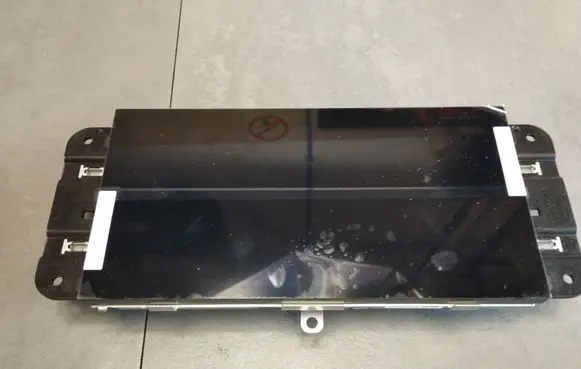 Audi A6 Allroad C8 Screen/display/small screen 4K0919605M