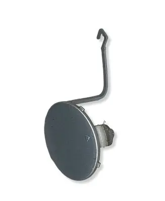 Mercedes-Benz CLK A209 C209 Front tow hook cap/cover A2098850326