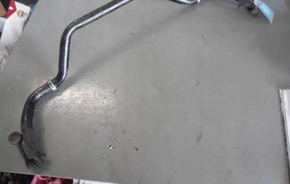 Infiniti Q45 III Front anti-roll bar/sway bar
