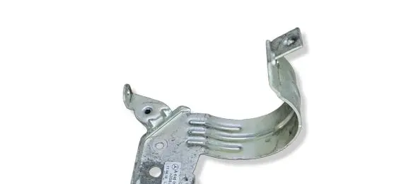 Mercedes-Benz B W246 W242 Fuel filter bracket/mount holder A6450900752