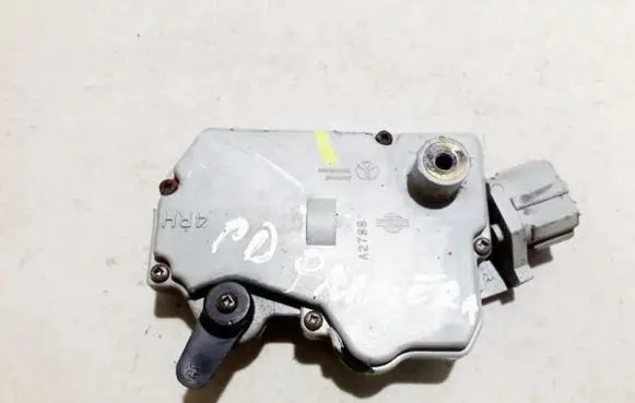 Central locking motor
