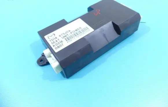 Mazda CX-9 Central body control module TD14675J0A IMPRK1348179