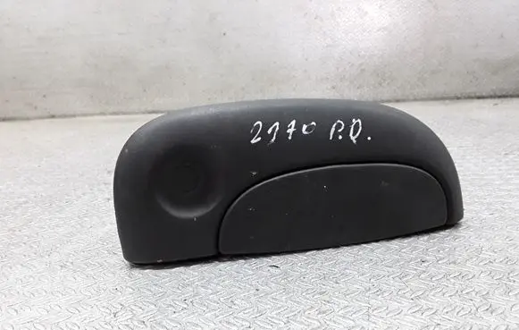Renault Kangoo I Front door exterior handle 770035447