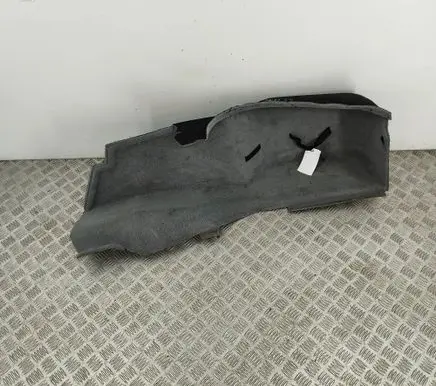 Jaguar XJ X350 Trunk/boot side trim panel 2W93F45422AN