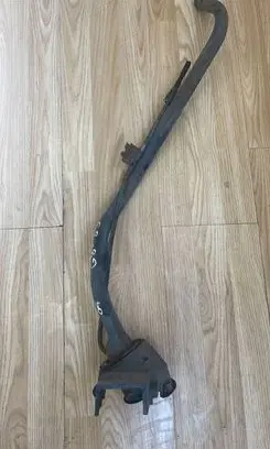 Fuel tank filler neck pipe