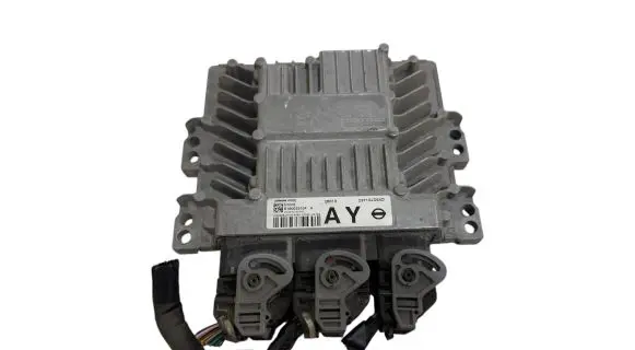 Nissan Qashqai Engine control unit/module 23710JD54D S180033104A