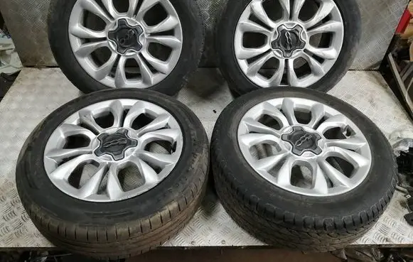Fiat 500X R16 alloy rim 