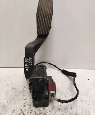 Opel Zafira B Accelerator throttle pedal 6PV00811400 9202341