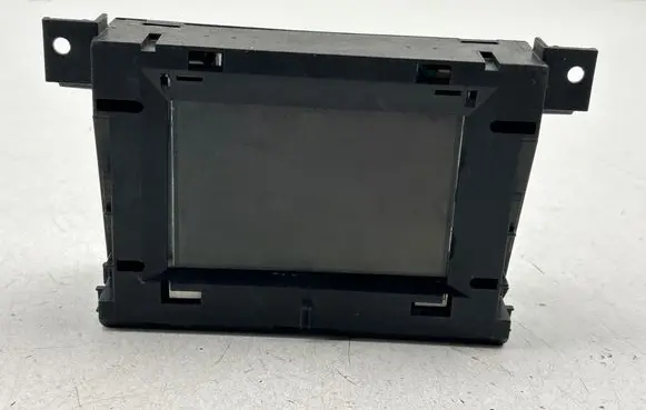Opel Zafira B Screen/display/small screen 13178570 5WK70036 HWD5PS9591