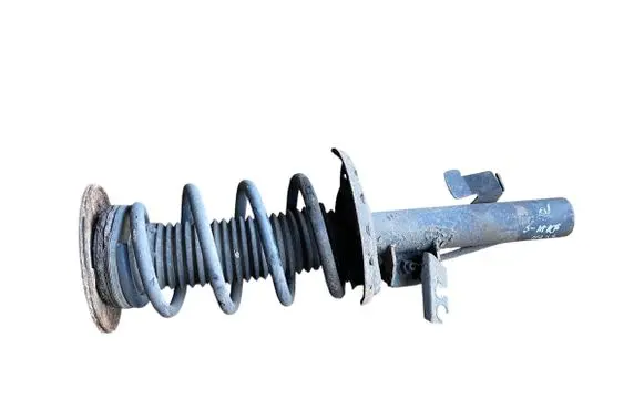 Ford S-MAX Front shock absorber with coil spring