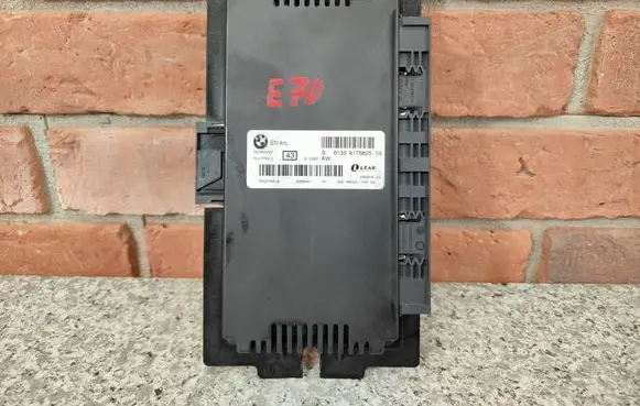 BMW X5 E70 Light module LCM 9176825