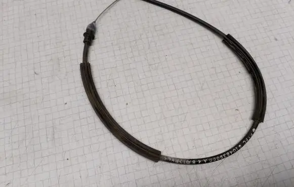 Skoda Octavia Mk1 (1U) Rear door cable line 1U4839099A