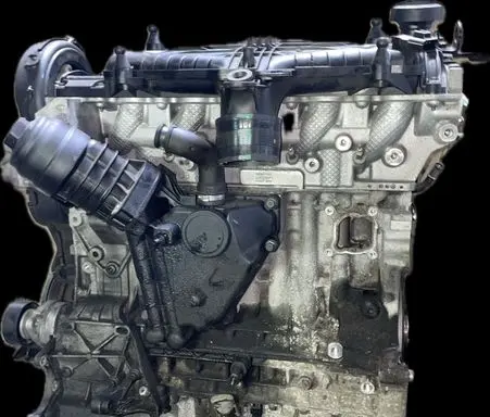 Volvo V60 Engine D5204T7