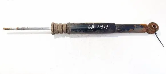 Nissan Micra Rear shock absorber/damper