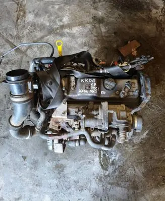 Ford Focus Engine KKDA