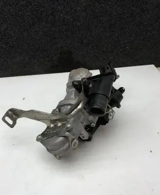 Citroen C4 II Picasso EGR valve 31358502