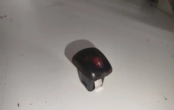 Volvo C30 Alarm movement detector/sensor 31268017 10W15