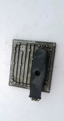 Ford Fiesta Engine ECU kit and lock set 4S61-12A650-AB S118325001 S120977002B