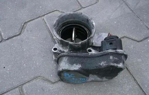 Throttle valve