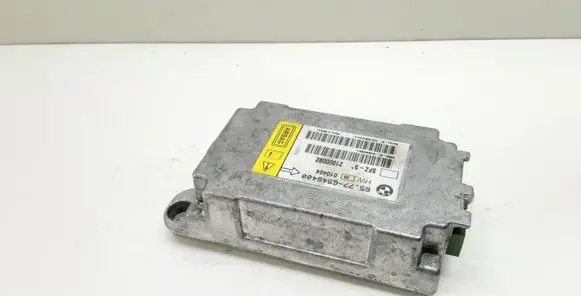BMW 5 E60 E61 Airbag control unit/module 6946400 65776946400