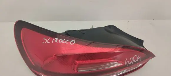 Volkswagen Scirocco Rear/tail lights 1K8945095M