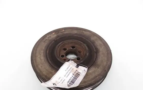 Alfa Romeo 166 Crankshaft pulley 55187707