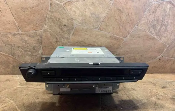BMW X5 E70 Radio/CD/DVD/GPS head unit 9257200