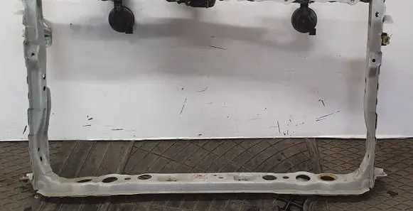Toyota Prius (XW30) Radiator support slam panel 51541