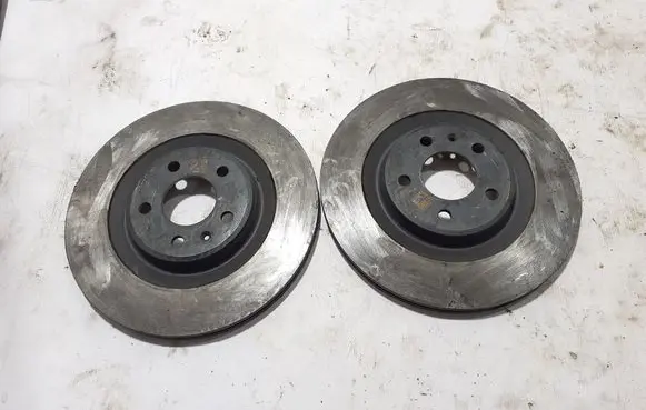 Audi A7 S7 4K8 Rear brake disc 8W0615601E
