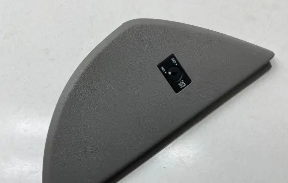 Volkswagen Transporter - Caravelle T5 Dashboard side end trim 7E2858035
